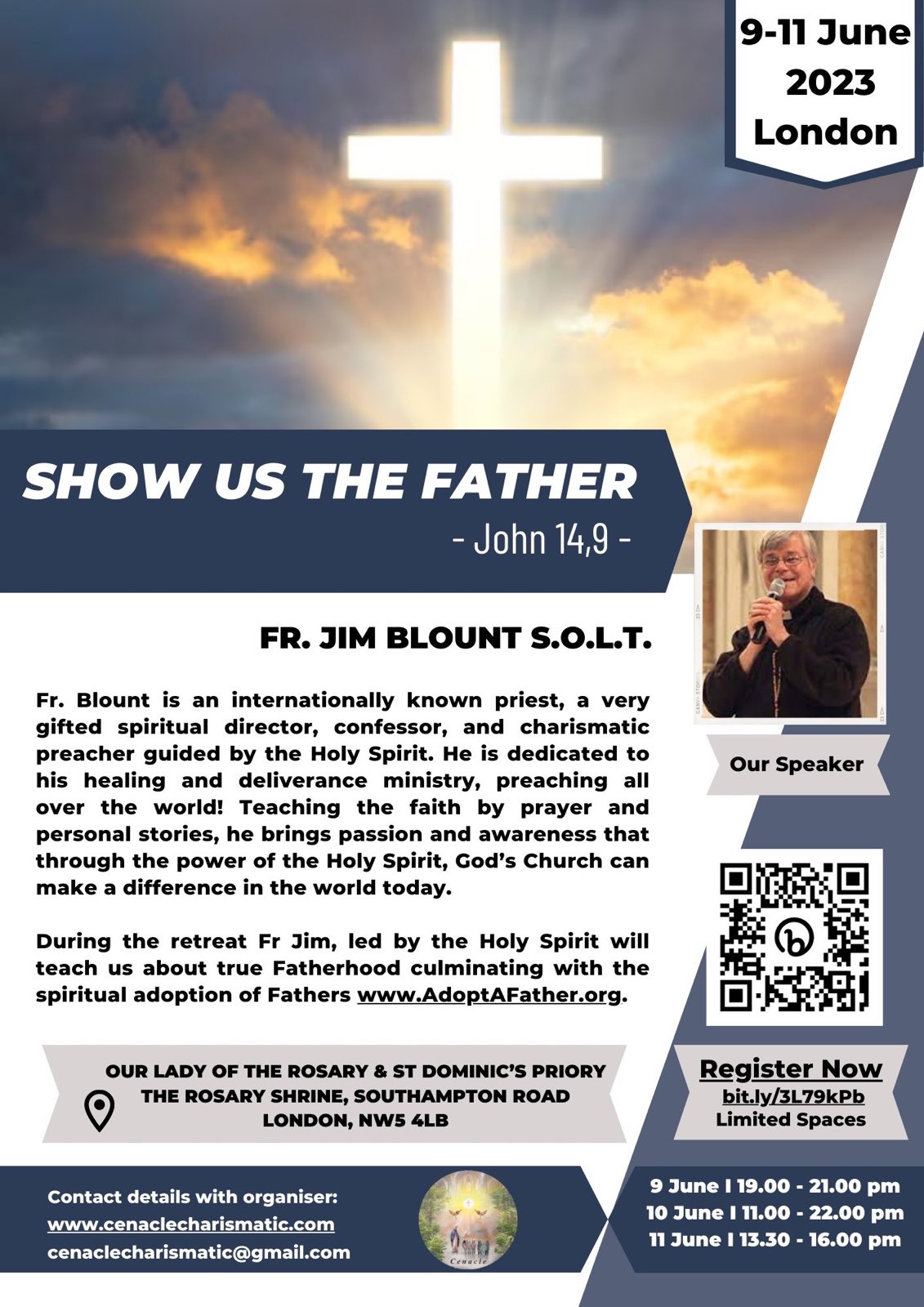 Show Us the Father